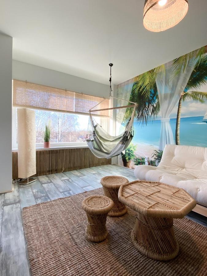 Happyhosts Beach House Studio ฮานโก ภายนอก รูปภาพ